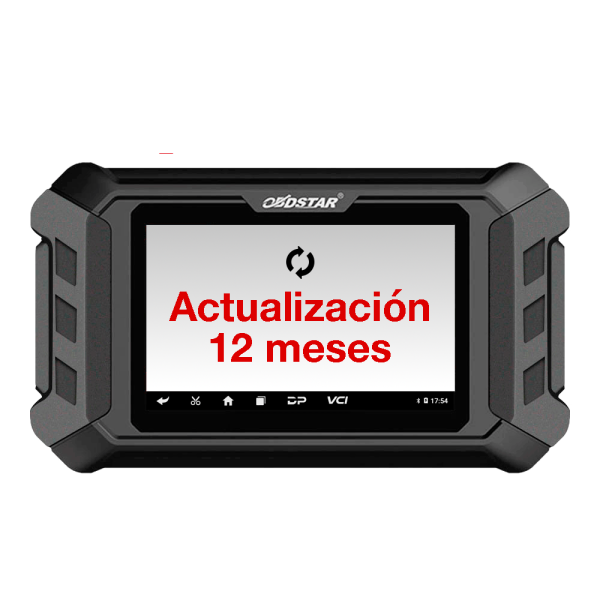 Actualizacion diagnosis motos